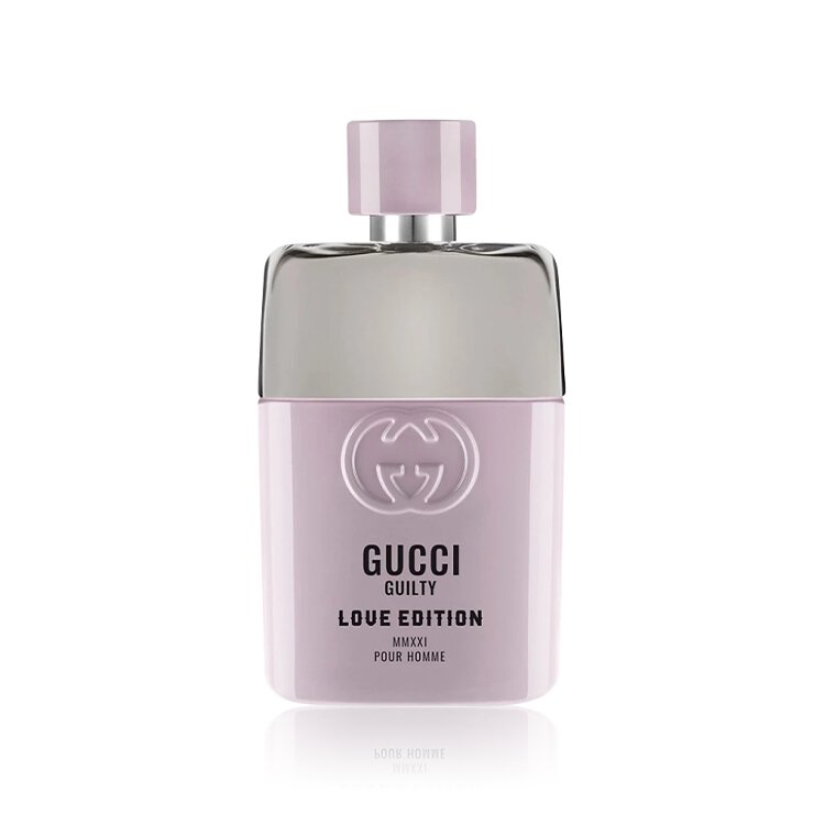 Gucci Guilty Love Edition Pour Homme EDT