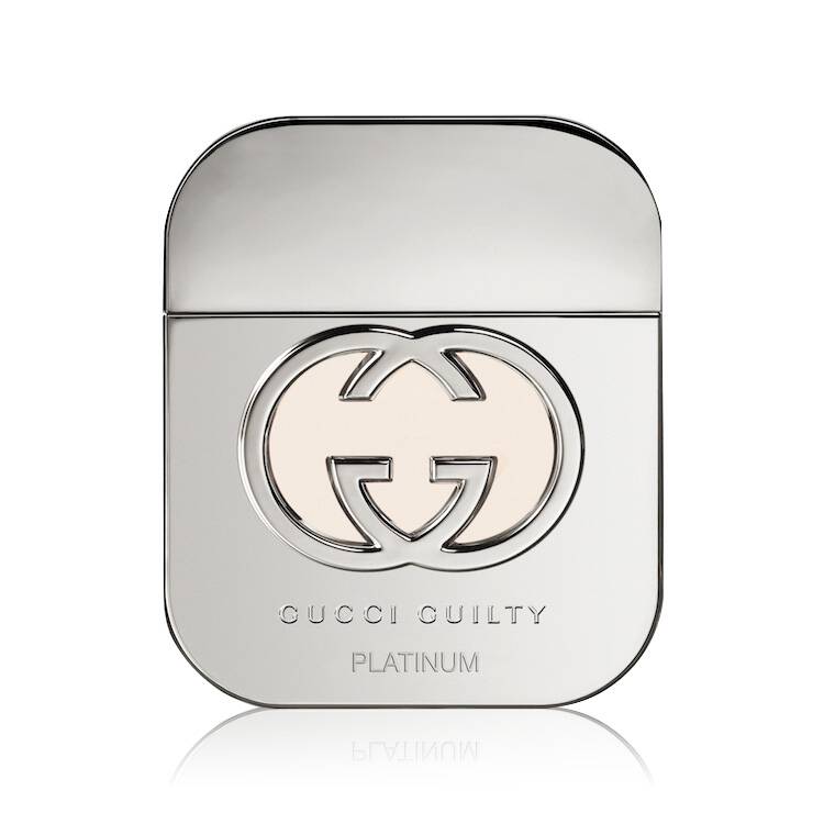 Gucci Guilty Platinum Edition Women