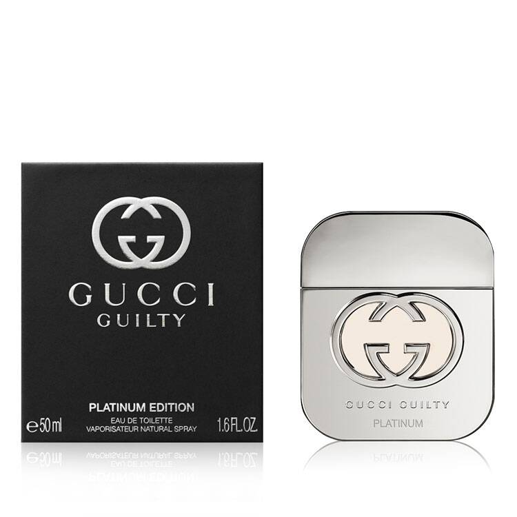 Gucci Guilty Platinum Edition Women