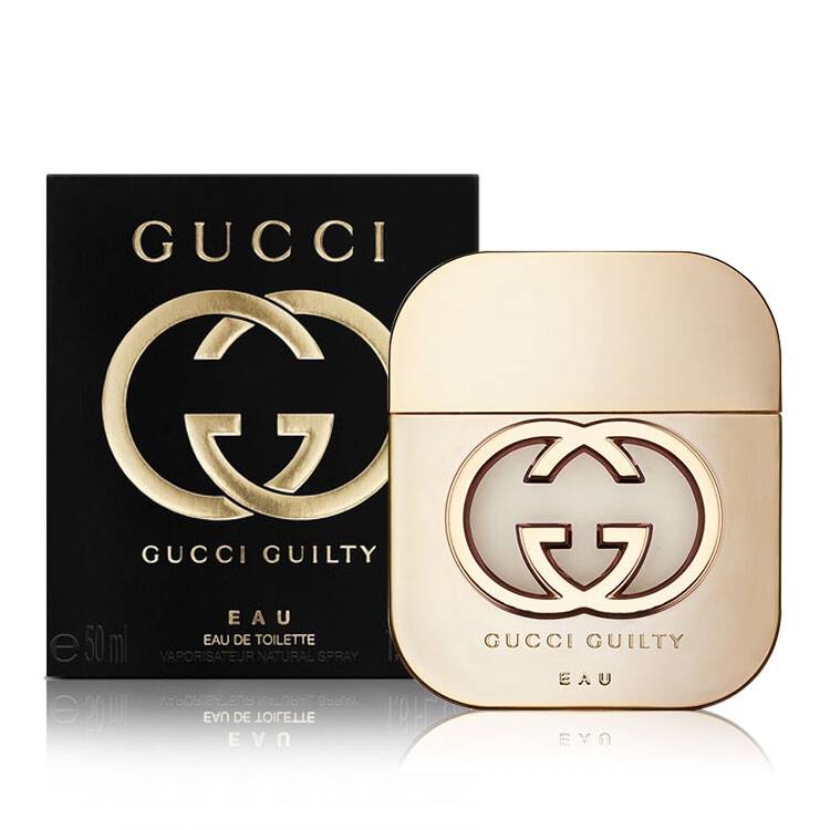 Gucci Guilty Eau - 75 ml