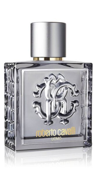 Roberto Cavalli Uomo Silver Essence