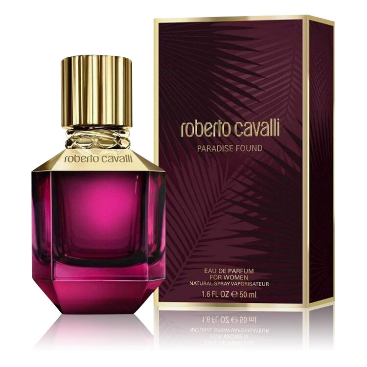 Roberto Cavalli Paradise Found For Women EDP