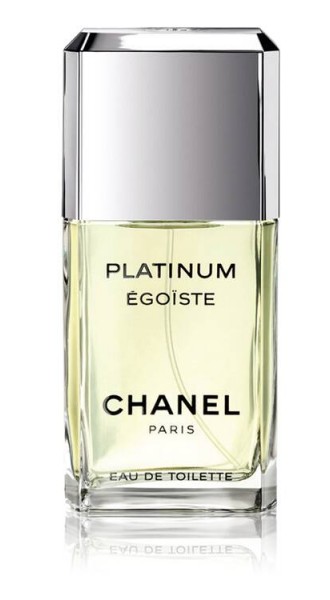 Chanel Platinum Egoiste Eau De Toilette 50ml For Men