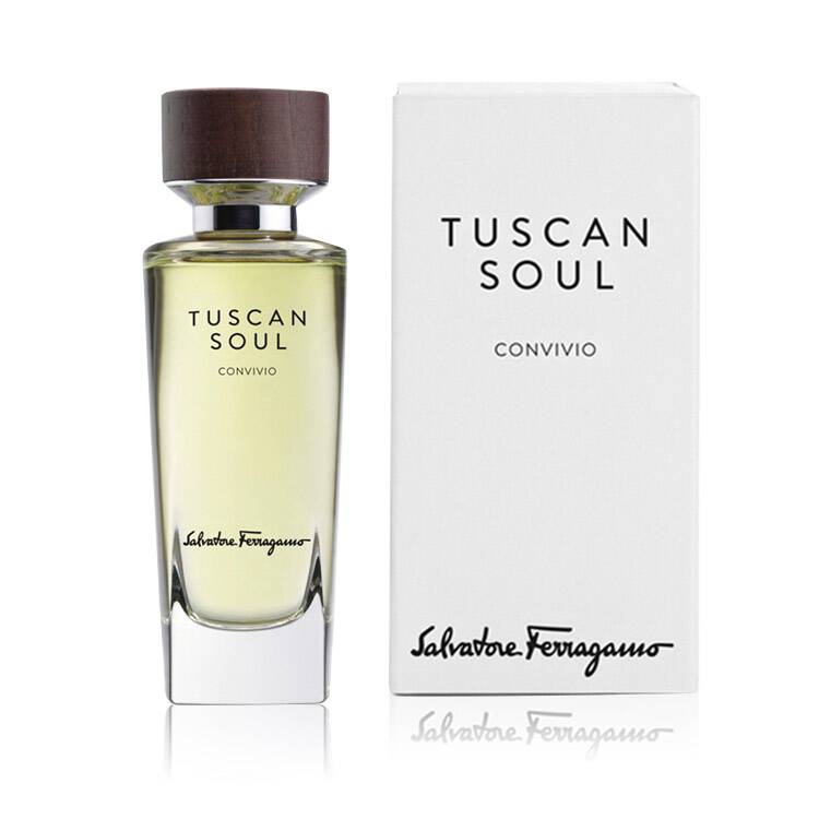 Salvatore Ferragamo Tuscan Soul Convio