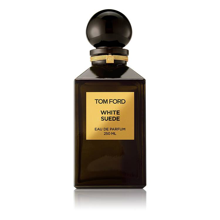 Tom Ford White Suede - اندروميدا