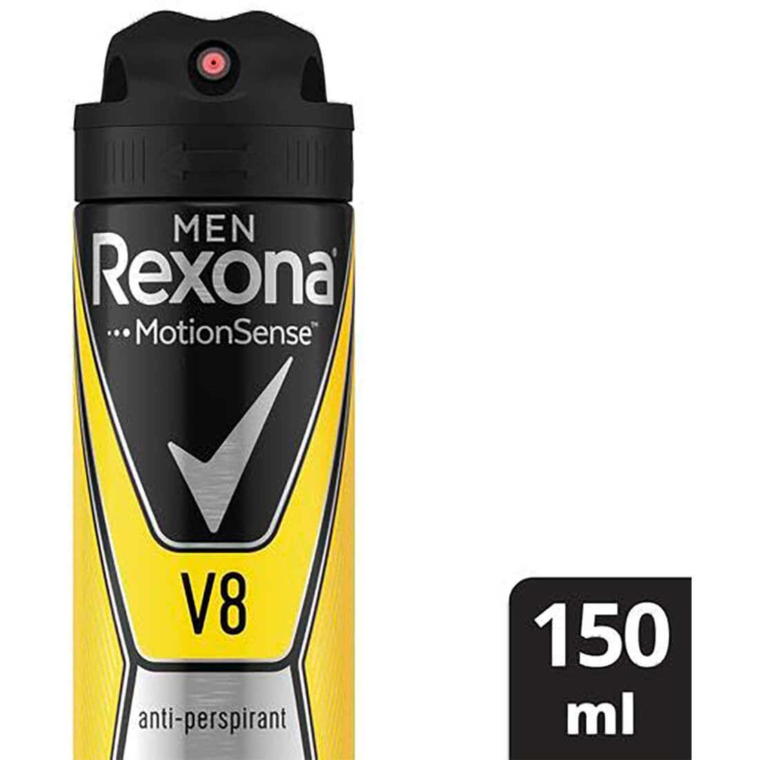 Rexona Deo Spray V8 150 ml