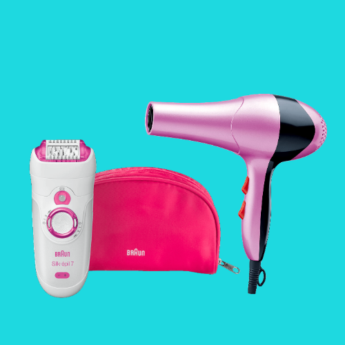 Personal care devices