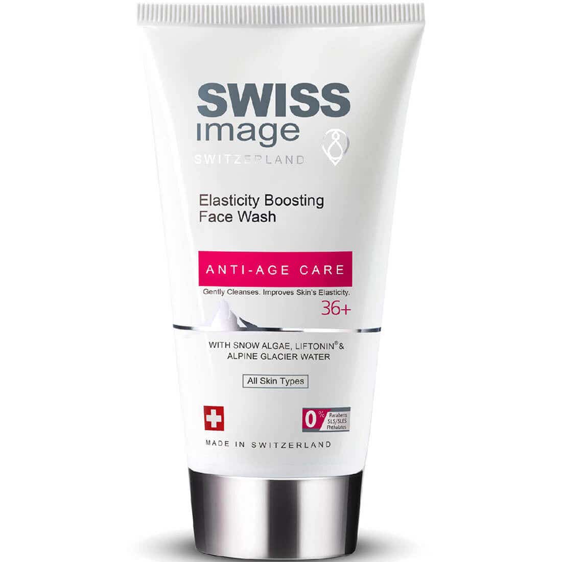 Swiss Image 36+ Elasticity Boosting Face Wash 150 Ml