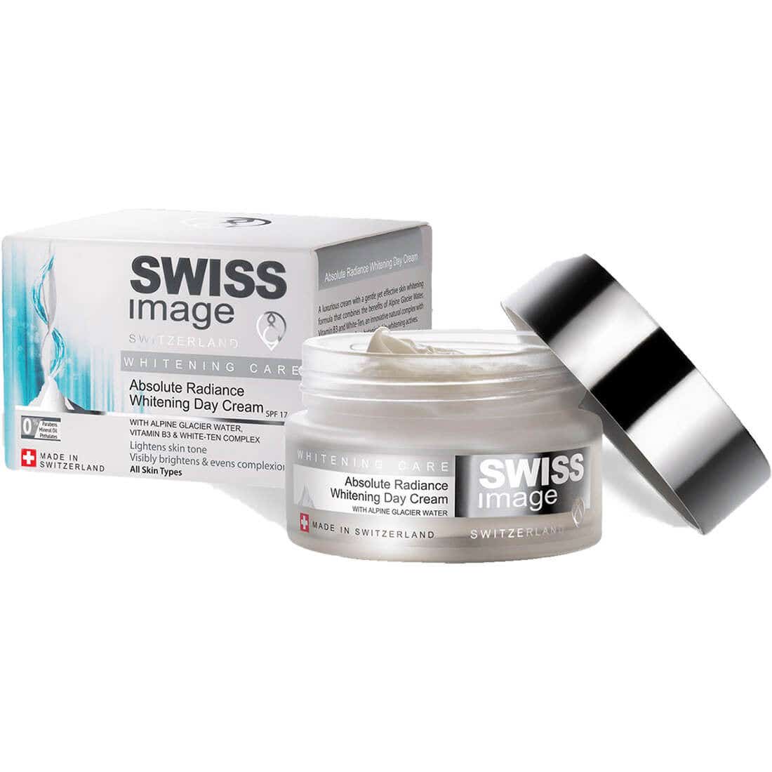 Swiss Image Absolute Whitening Day Cream 50 Ml