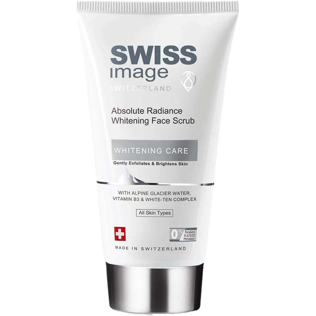 Swiss Image Whitening Face Scrub 150 Ml