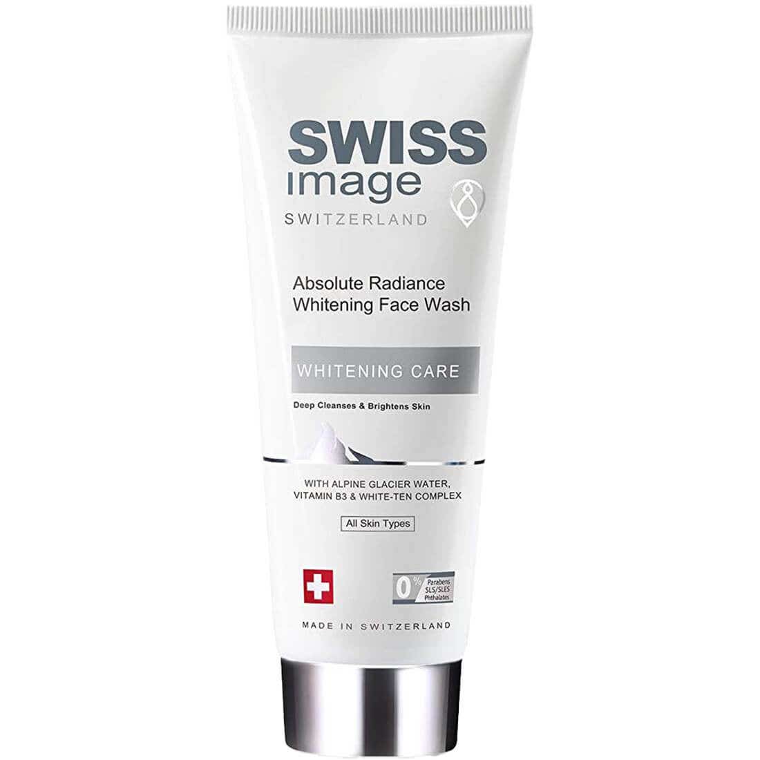 Swiss Image Whitening Face Wash 200 Ml