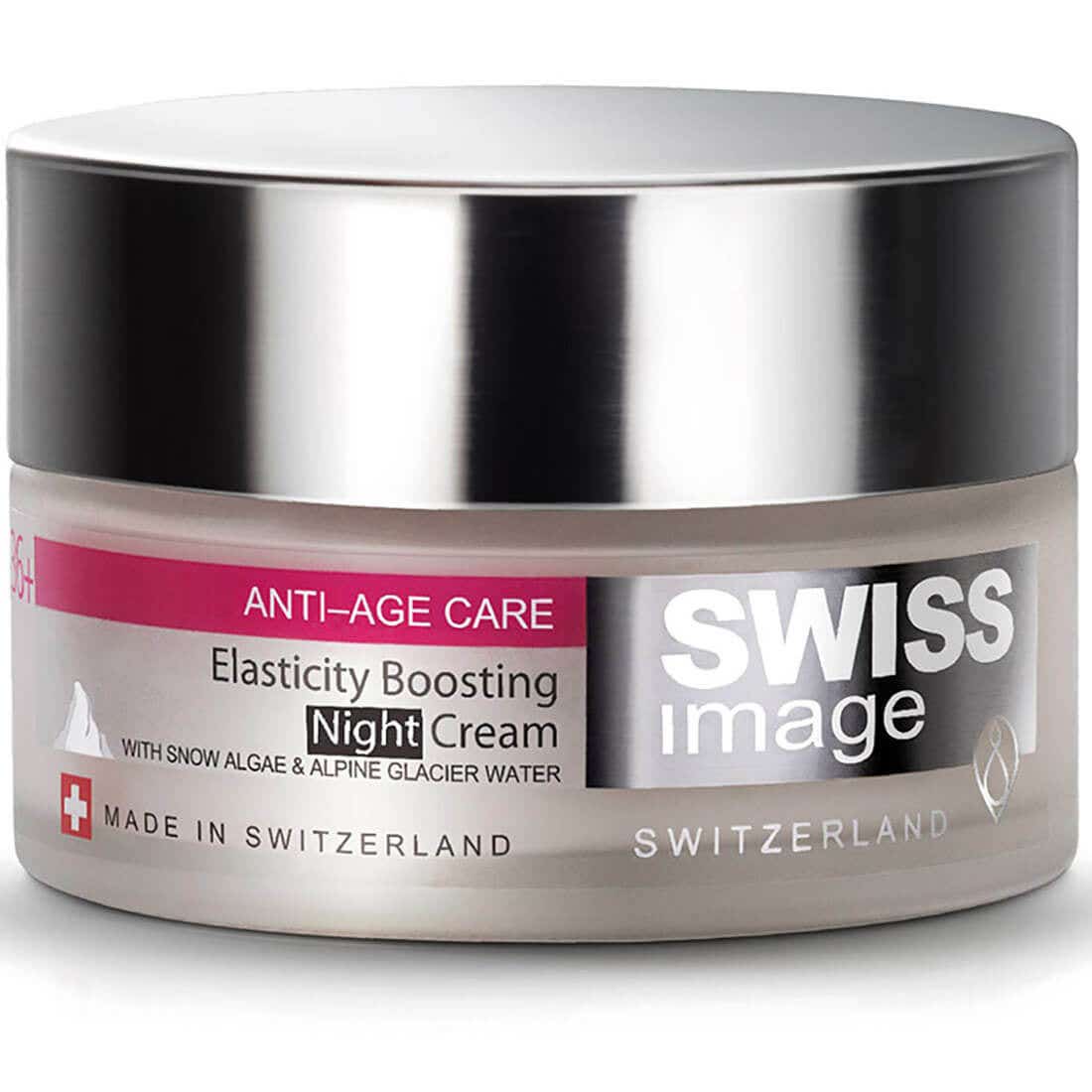 Swiss Image 36+ Elasticity Boosting Night Cream 50 Ml