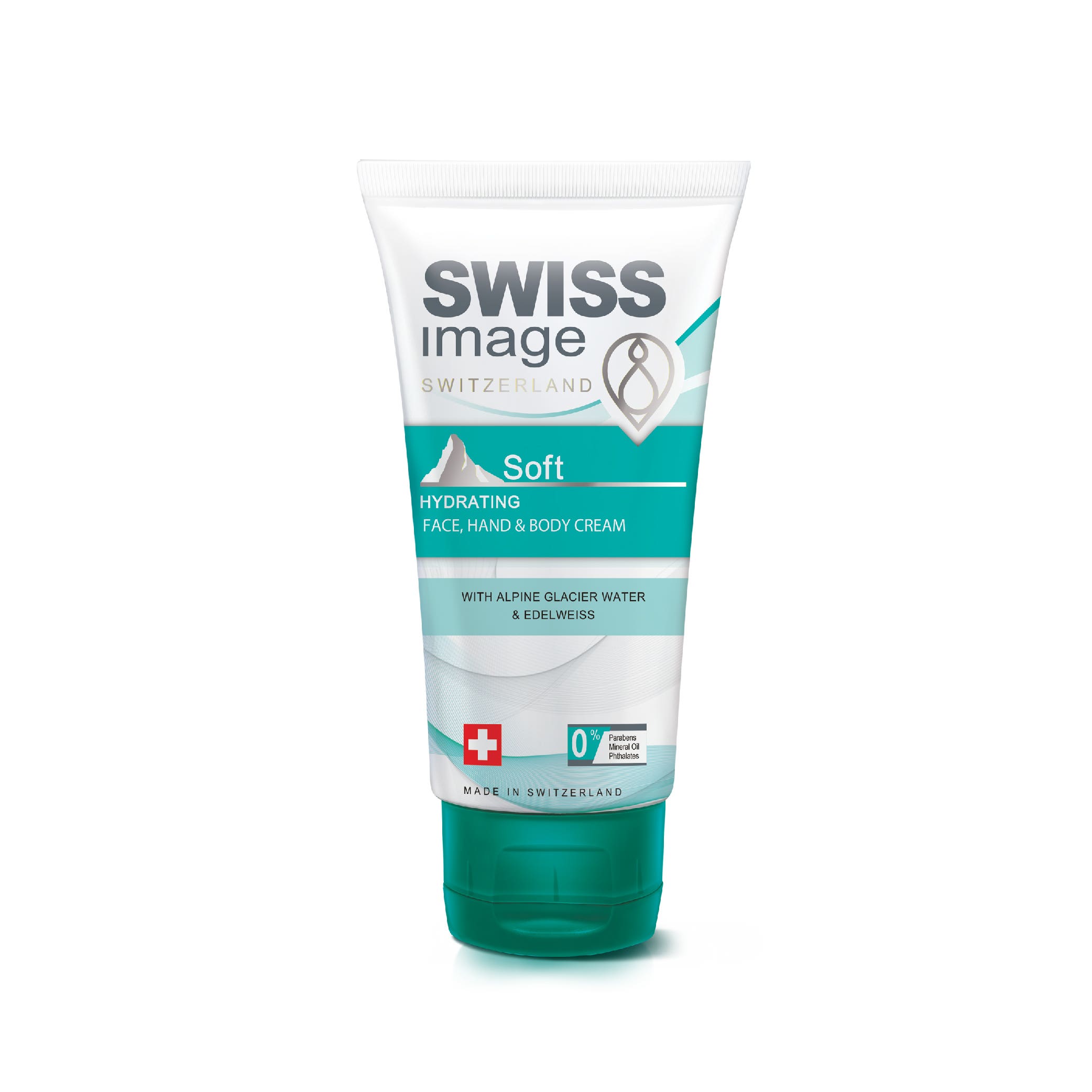 Swiss Image Hydrating Face , Hand & Body Cream 75 Ml