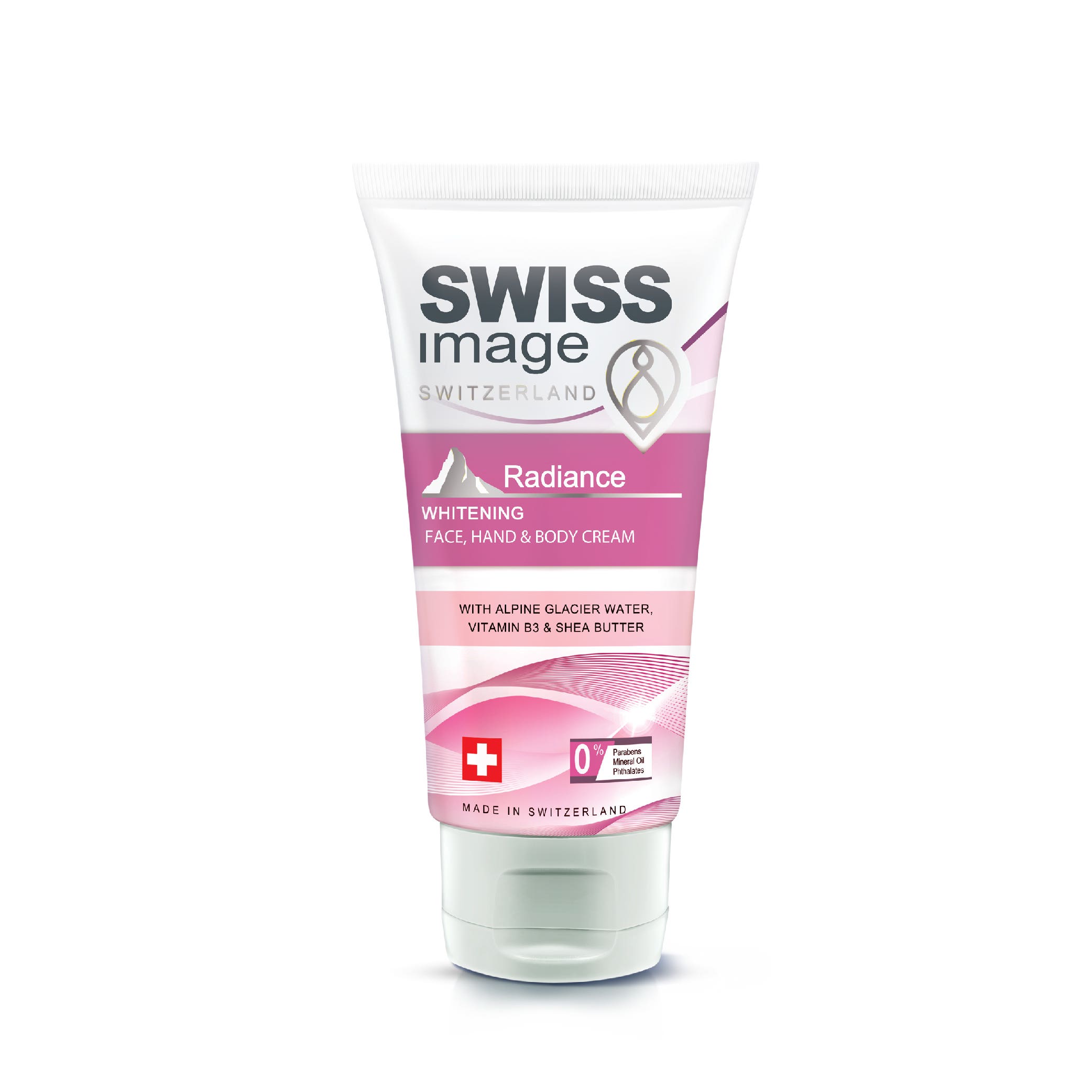 Swiss Image Radiance Face, Hand & Body Cream 75 Ml