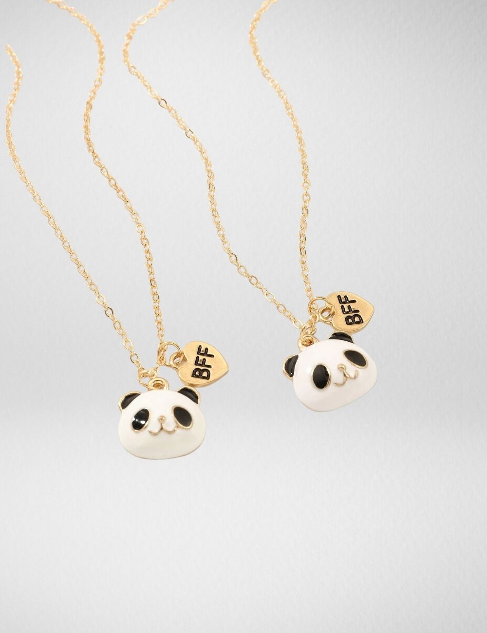 Gold Panda Bear Necklace – Jools Worldwide