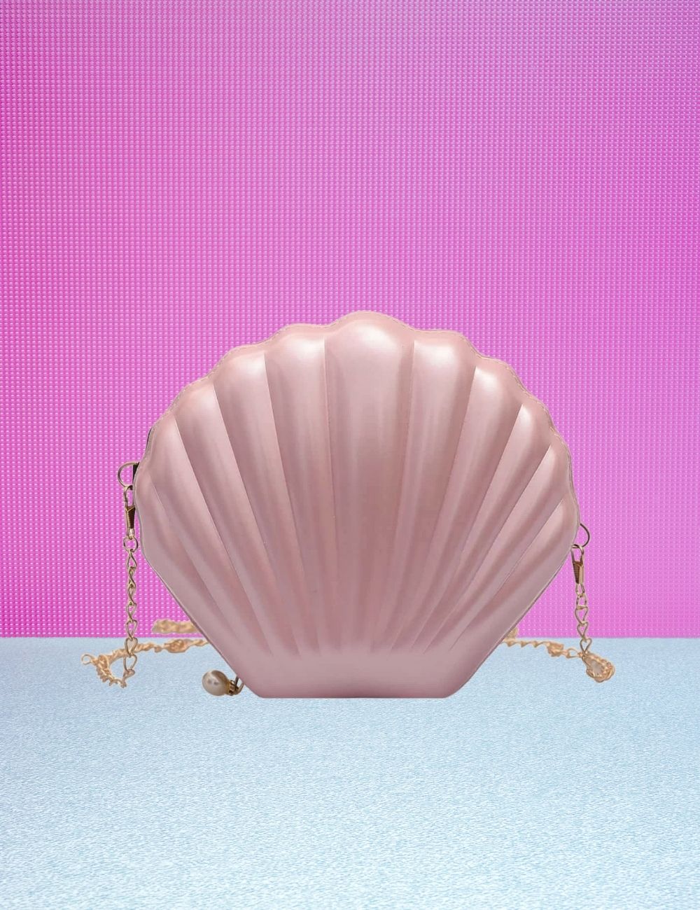 Seashell style bag