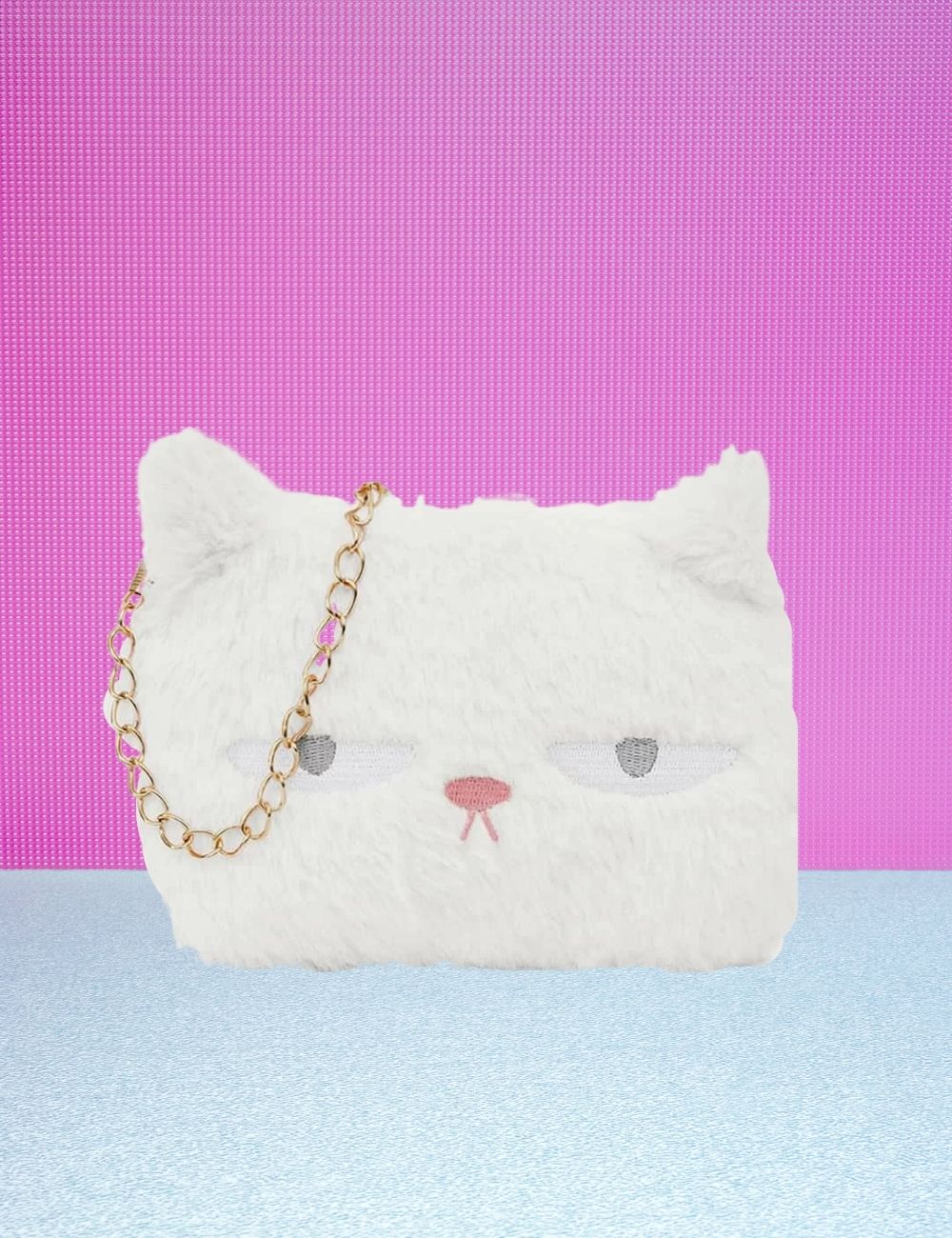 Cat design bag