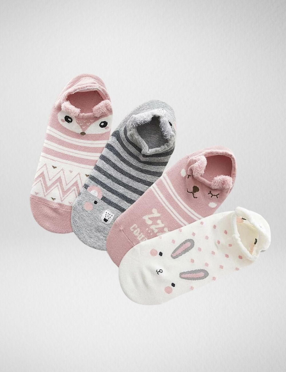 Baby socks 4 pieces