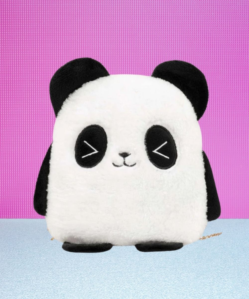 Panda baby bag