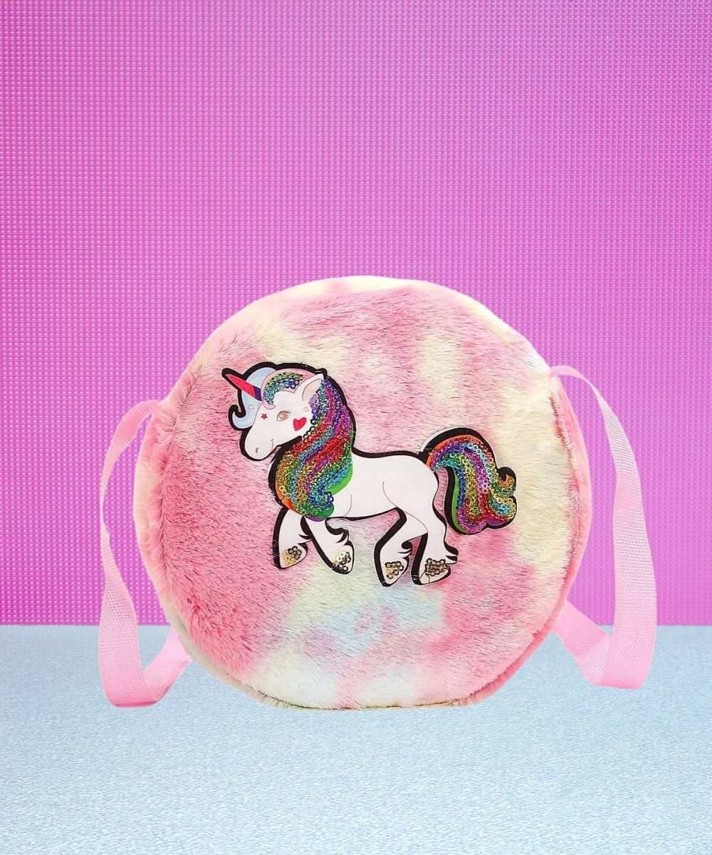 Unicorn baby bag