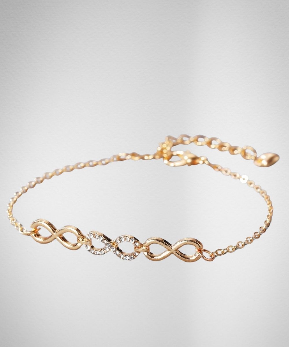 golden bracelet for women