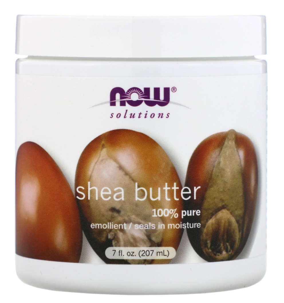 Now Foods, Solutions, Shea Butter (207 ml)