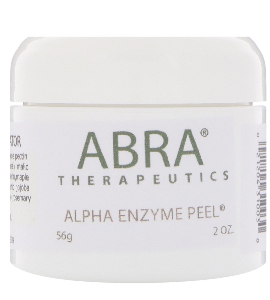 Abra Therapeutics, Alpha Enzyme Peel, 2 oz (56 g)