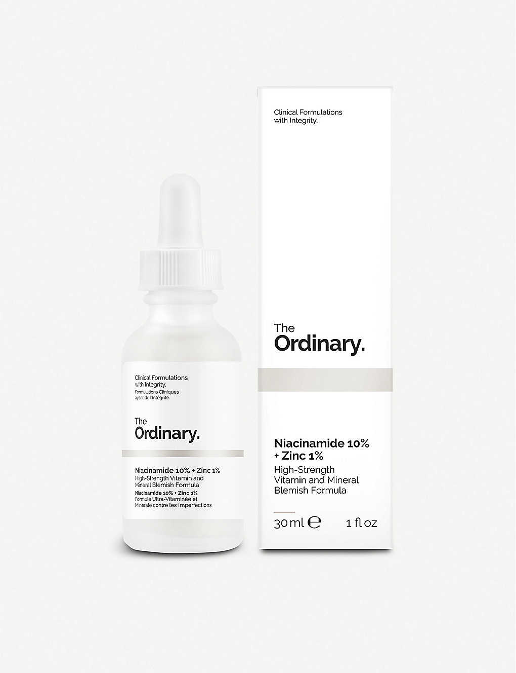 SELLING FAST The Ordinary Niacinamide