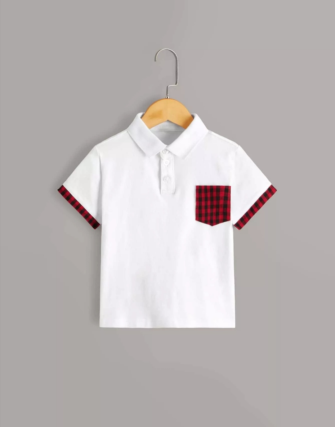 T-Shirt Polo for kids