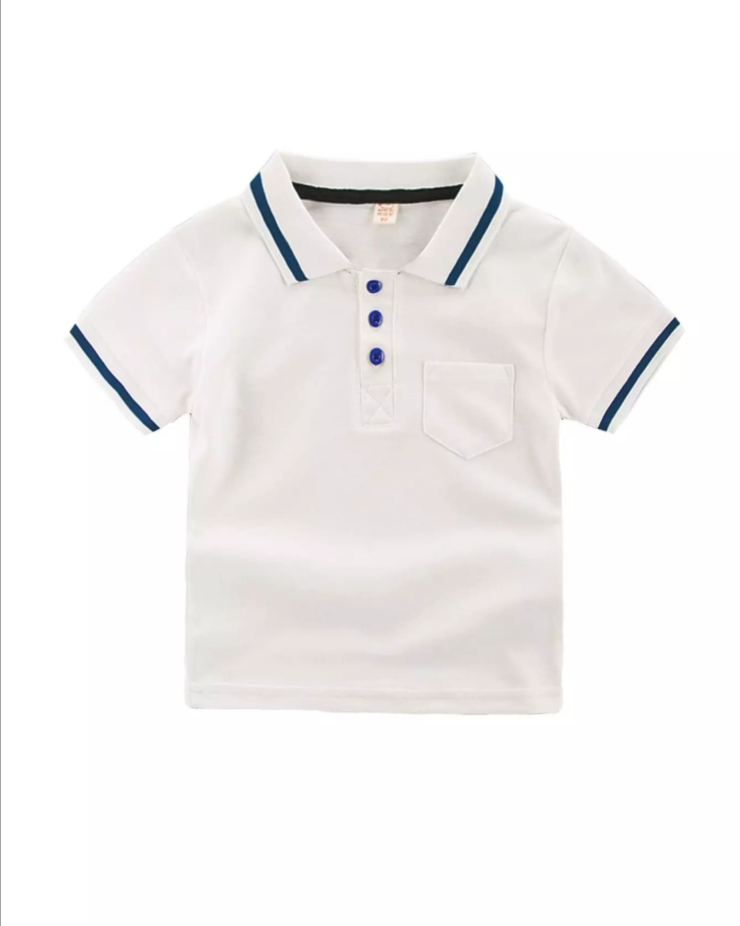 T-Shirt Polo for kids