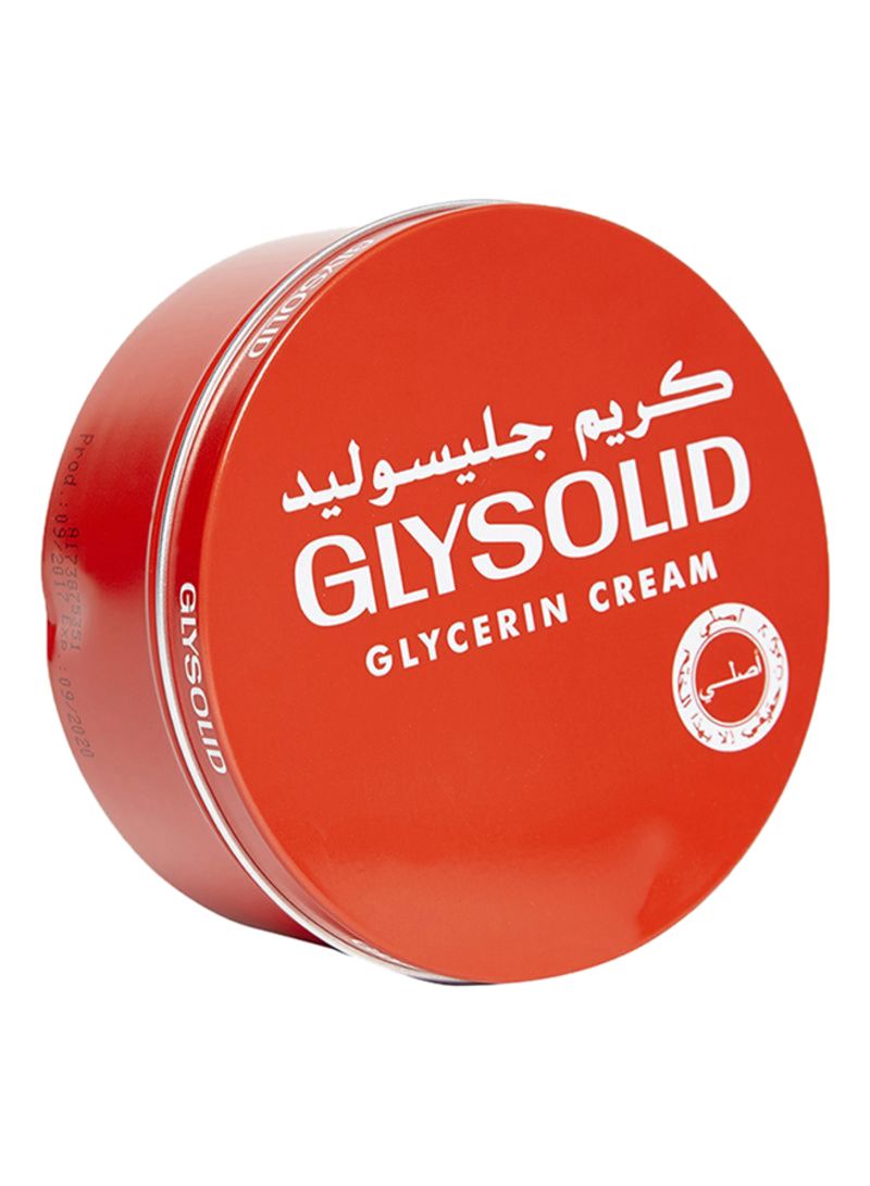 Glysolid Cream Family 