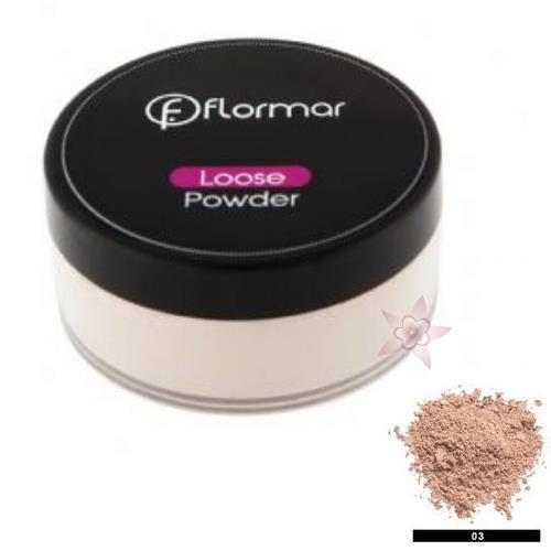 Flormar Loose Face Powder 003