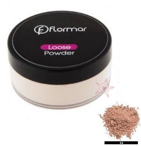 Flormar Loose Face Powder 004