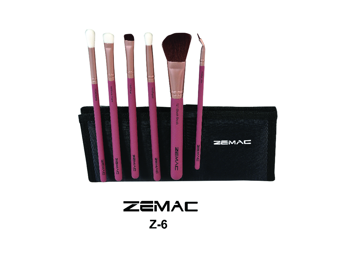 Zeemac Brush Set Z-6