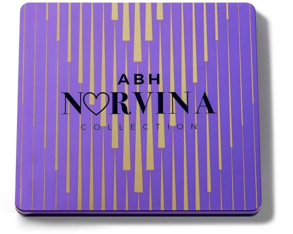 Anastasia Beverly Hills Norvina Pro Pigment Palette Vol1