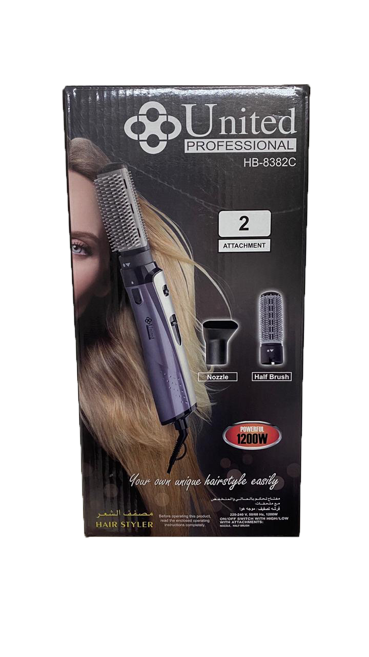 Zinati-United  Hair Styler 1200W HB-8382C