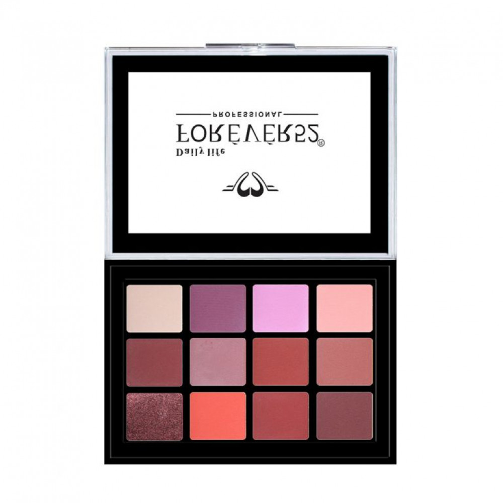 Pro Pigment Eyeshadow Palette PPE003