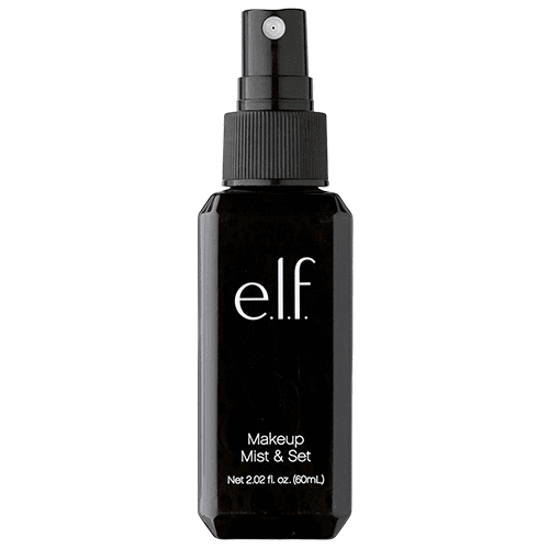 elf Makeup Mist and Set