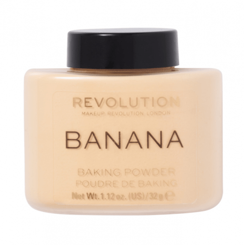 Revolution Loose Baking Powder - Banana