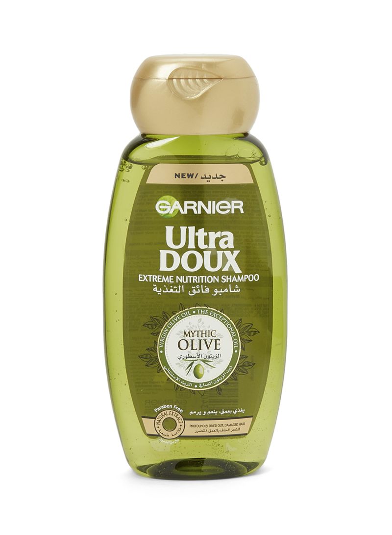 Garnier Ultra Doux Mythic Olive Replenishing Shampoo