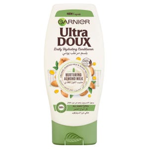 Garnier Ultra Doux Almond Milk Hydrating Conditioner
