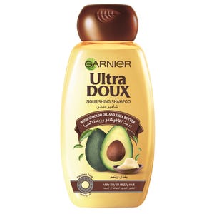 Garnier Ultra Doux Avocado Oil & Shea Butter Nourishing Shampoo