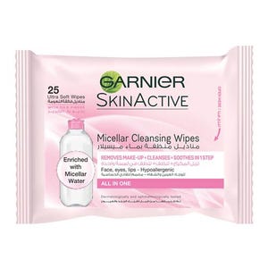Garnier Cleansing Wipes For All Type