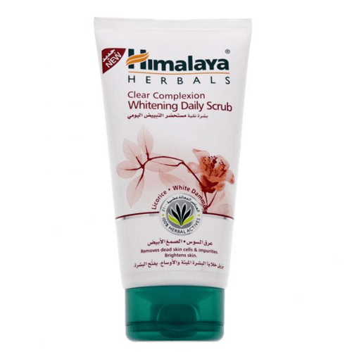 Himalaya Clear Complexion Whitening Daily Scrub