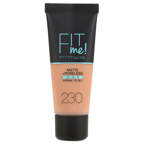 Maybelline Fit Me Matte And Poreless Foundation 230 Natural Buff