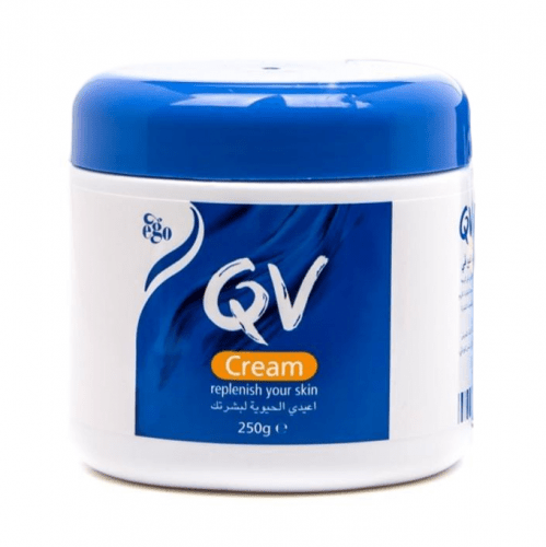 Qv Cream Replenish Your Skin