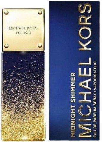 Michael Kors Midnight Shimmer Eau De Parfum 100 ml