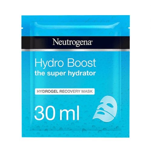 Neutrogena Boost Hydrogel Recovery mask