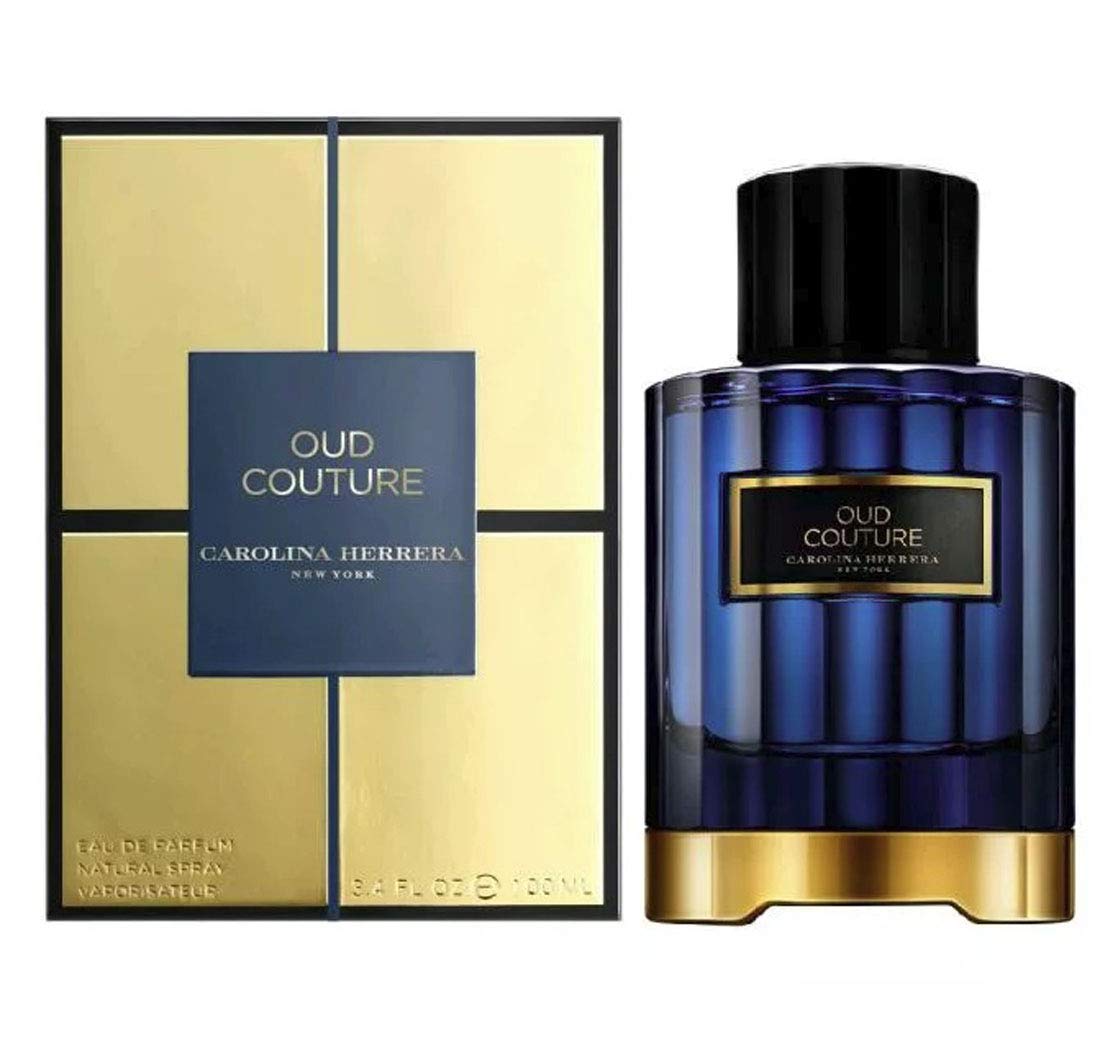 Carolina Herrera Confidential Oud Couture for Unisex - Eau de Parfum 