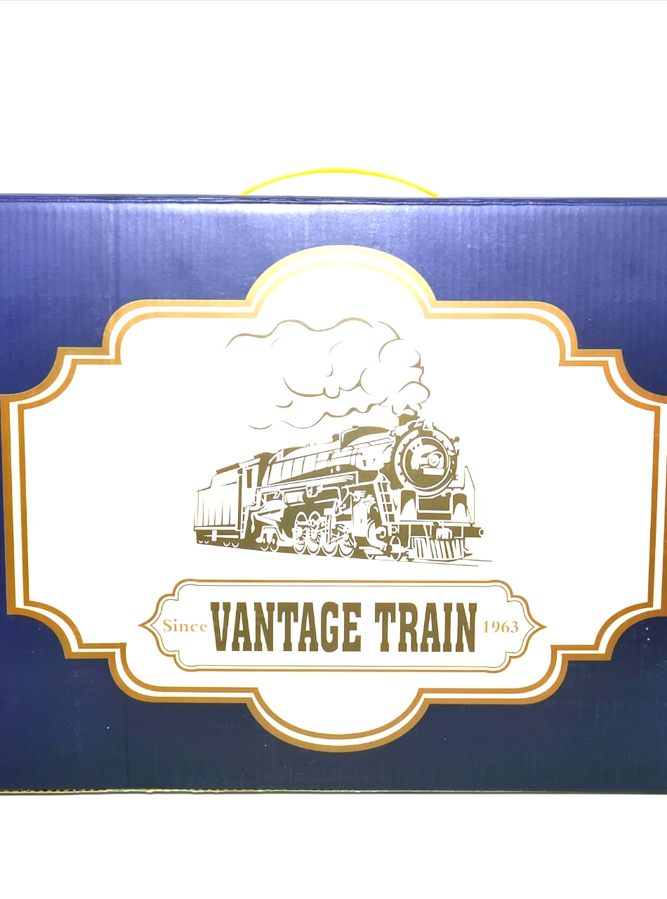 classic train